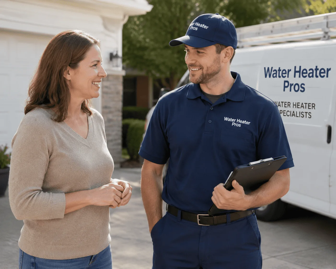 Water Heater Repair Help for Mahanoy City, PA